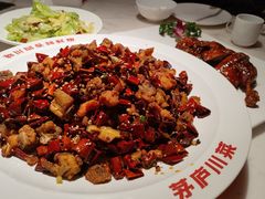 -茅庐川菜(烟台万象汇店)