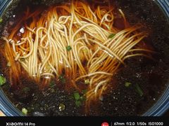 阳春面好-竹里馆·淮扬菜·功夫茶(老门东店)