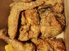 酱油炸鸡-富乐满韩国正宗炸鸡韩国料理(虹泉路店)