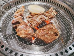 -马路牙子烧烤音乐酒馆(望京店)