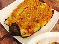 -沈记烧烤海鲜(江汉二路店)