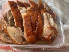 -晶牌烤鸭(延吉东路557弄小区店)