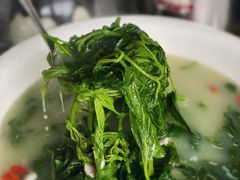 桑叶瘦肉汤-一品烧农庄·佛山本地菜(西岸店)