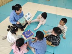 -KidsHome毅英宝贝家早教托育中心