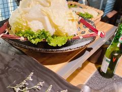 -湊湊火锅·茶憩(新中关购物中心店)