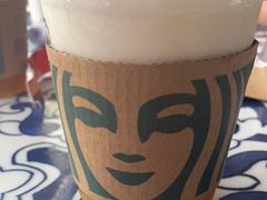 百香果桃桃茶云乌龙POT-星巴克(深圳侨城街店)