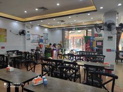 大堂-贞姨美食·老字号海鲜大排档