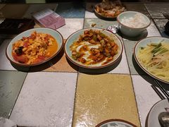 -顶顶香煎饼家常菜(金花南路店)