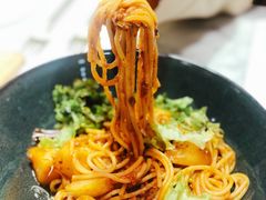 博洛尼亚乡村肉酱面-张爱施法式西餐厅(汉街店)