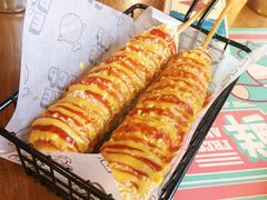 -BOPEYE·波派炸鸡(河西中央商场店)