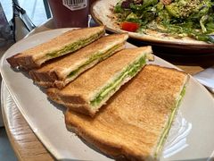 -HELLO 27 意面·沙拉·帕尼尼