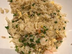 虾仁炒饭-观澜湖酒店·邀月庭中餐厅