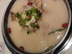 -老员外骨汤火锅(海州古城店)