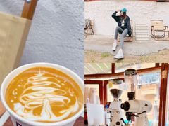 -喜柿咖啡SeeS coffee
