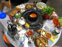 -恩泽家·果味坛子韩国炭火烤肉(白石龙店)