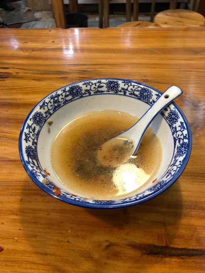 龙游风味六代手工面-"这家龙游特色小吃是家新店,听说有龙游特色.