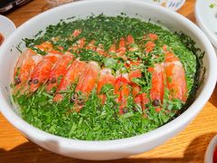 柠檬撒撇虾-一坐一忘云南菜(三里屯店)