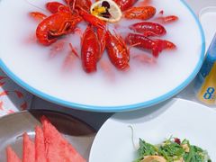 -杨氏青龙虾·羊蝎子(托乐嘉店)