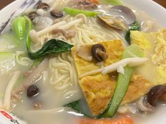 三鲜面-万香姜汁(引泉路店)