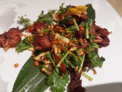 手撕鸡-菩提树·素食餐厅(汇智国际商业中心店)