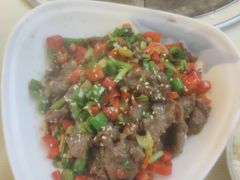 -江湖亮亮蒸虾大排档烤全羊清真(武汉总店)
