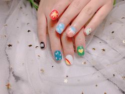 点击看大图 -Hands Nail专业美甲美睫