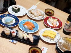 -大起水产回转寿司(大丸心斋桥店)