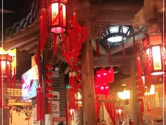 -大龙辣火锅·龙虾·烧烤(湖滨新天地店)