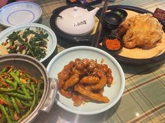 -大厨小馆(华阳城店)
