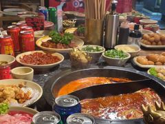 -蜀大侠火锅(建设路第五大道店)