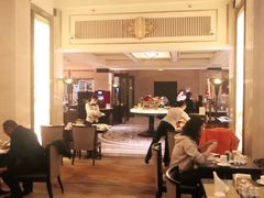 大堂-上海和平饭店茉·莉酒廊 Jasmine Lounge