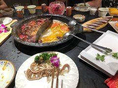 -蓉城老妈火锅(双林路店)