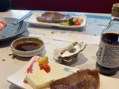 -喜庭海鲜自助(北辰三角洲北辰荟店)