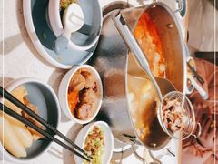 -左庭右院鲜牛肉火锅(环球港店)