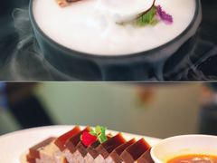 酸辣自制冻肉-西安凯悦酒店·湖畔中餐厅