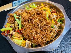 干锅牛蛙-馋嘴蛙火锅
