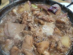 鸡公煲-范贤光鸡公煲(平乐园总店)