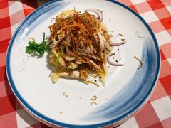 -龙桥私厨·姜花菊花过桥鱼·顺德菜(容桂店)