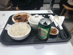 -百事佳烧鸭牛腩(上海虹桥站店)