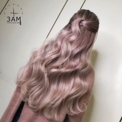 -3AM HAIR SALON烫发染发接发