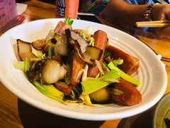 腊肉藕条-望京一号·重庆江湖菜(工体店)