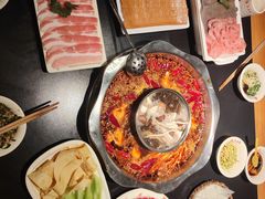 -山满楼鲜货火锅(喜悦汇店)