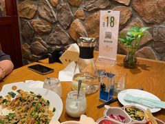 -青岛海景花园大酒店·白果树餐厅青岛菜