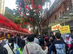 -越秀西湖花市(广州城市广场花卉店)