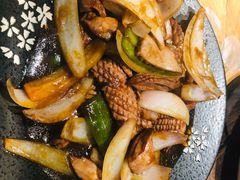 -竹里馆·淮扬菜·功夫茶(老门东店)