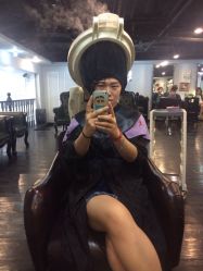 -3AM HAIR SALON烫发染发接发