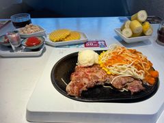 -豪客来牛排(东区万达坊店)