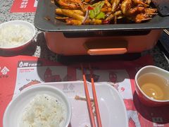 -炭舍干锅(华发商都店)