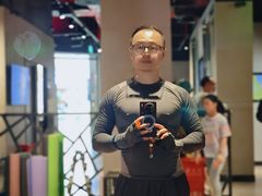 -威尔仕健身(北京合生汇店)