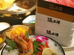 -温禾牛·和牛寿喜烧自助火锅(恒基名人店)